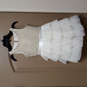 Girls formal dress
